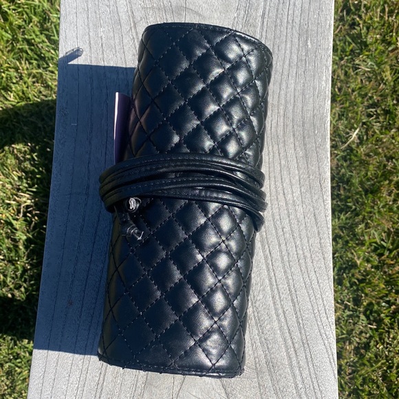 Cosmetic roll up  ✨NWT ✨ - Picture 3 of 10